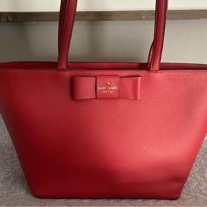 Kate Spade Zippered Tote